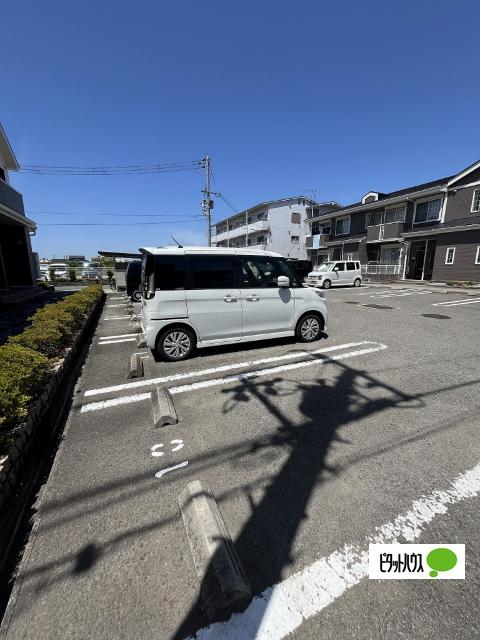 ヒロハウス　Ｂ（101） 駐車場