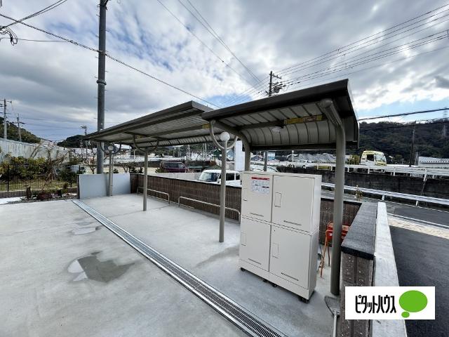 サンリットⅡ　（和歌山市内原）（101） 共有部分