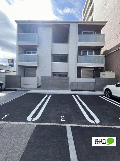 D-ROOM和歌山黒田（202） 駐車場