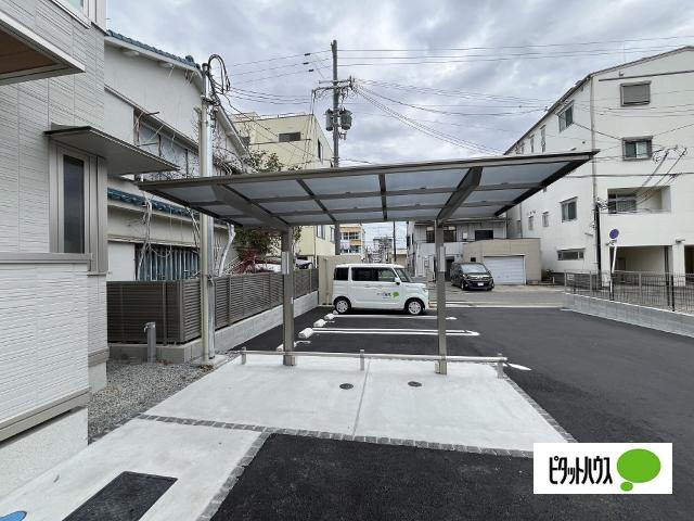 D-ROOM和歌山四番丁（202） 共有部分