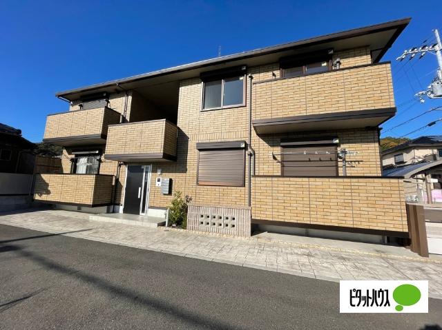 D-roomモンテラルゴ（101） 外観