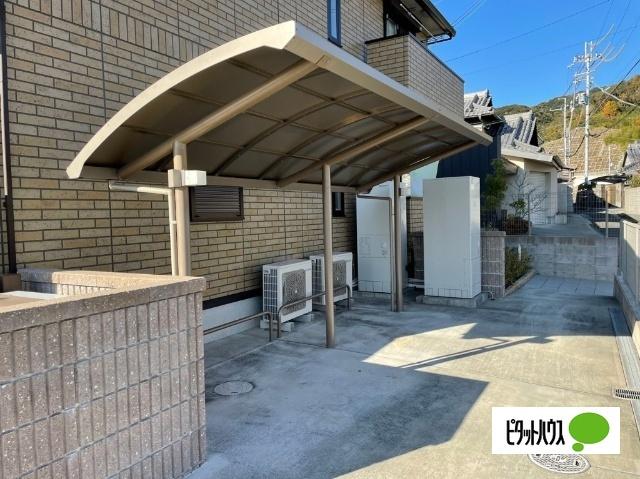 D-roomモンテラルゴ（101） 共有部分