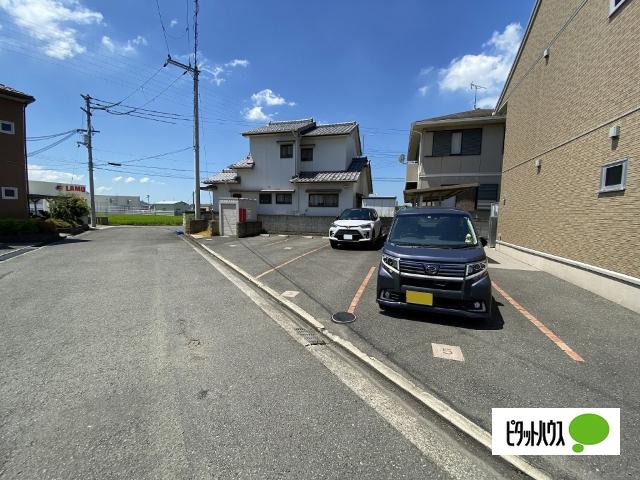 エクレラージュ　Ⅰ（202） 駐車場