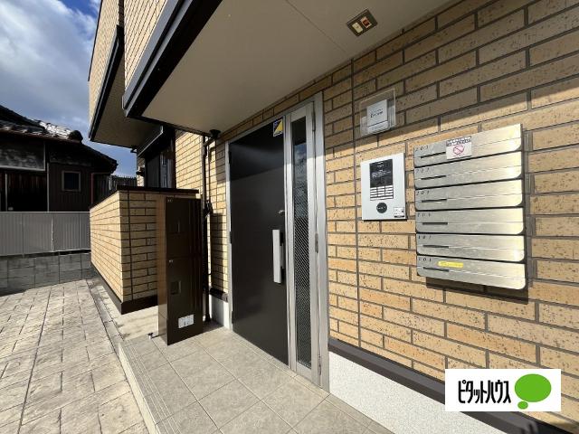 D-roomモンテラルゴ（101） エントランス