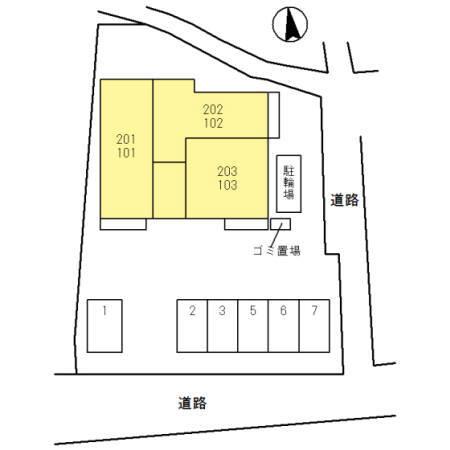 D-roomモンテラルゴ（101） その他