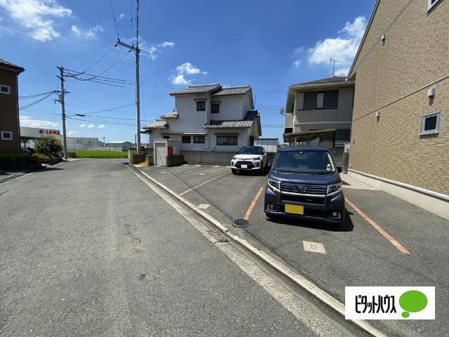 エクレラージュ　Ⅰ（202） 駐車場