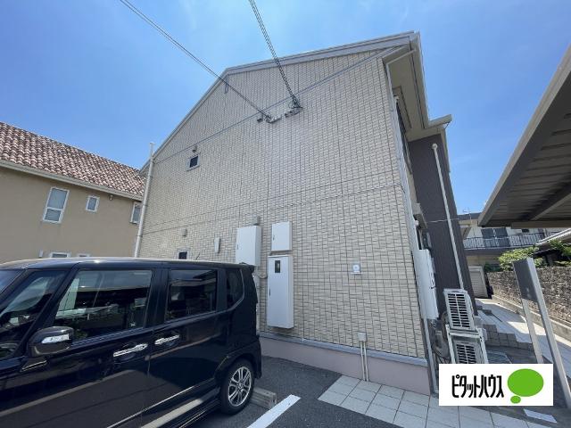 プラージュ（202） 外観