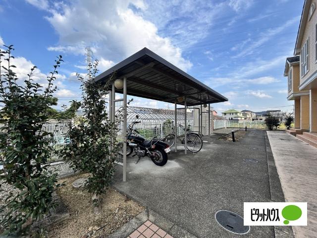 カームリーハウス（105） 共有部分