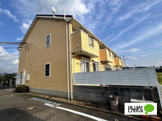 カームリーハウス（105） 外観