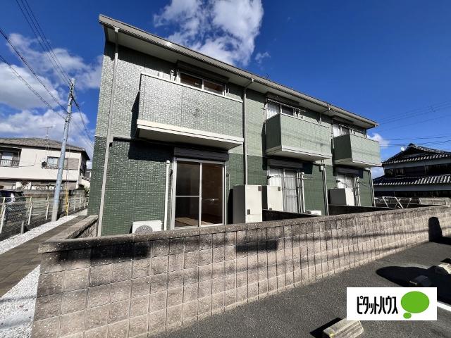 アルペジオ西浜　B棟（B102） 外観