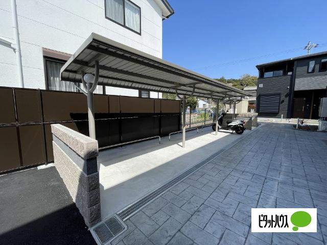 エスペランサⅠ（和歌山市木ノ本（102） 共有部分
