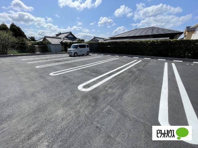 エスペランサⅠ（和歌山市木ノ本（102） 駐車場