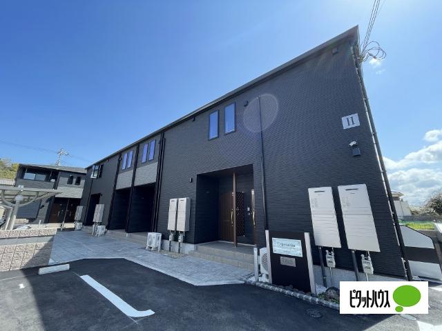 エスペランサⅡ（和歌山市木ノ本（203） 外観