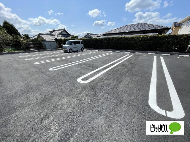 エスペランサⅡ（和歌山市木ノ本（203） 駐車場