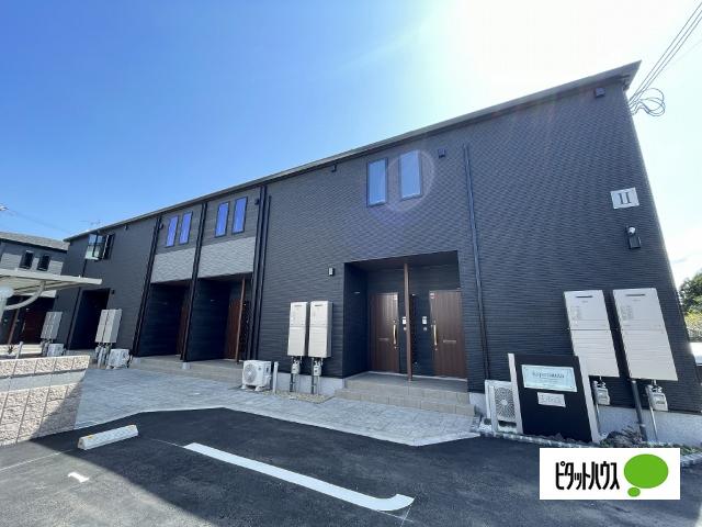 エスペランサⅡ（和歌山市木ノ本（203） 外観