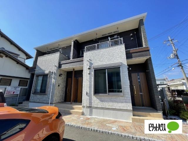 ｇｒａｃｉａ　Ｇ（102） 外観