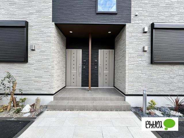 サンリットⅡ　（和歌山市内原）（201） エントランス