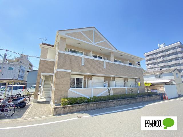 シャン・ド・フルール（102） 外観