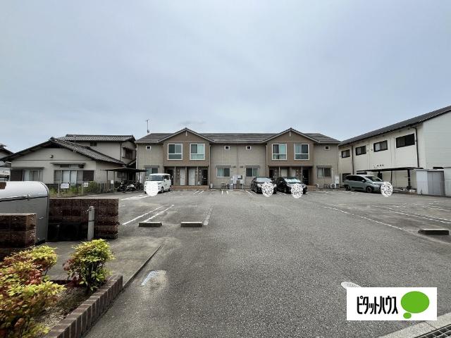 D-room松江東（105） 駐車場