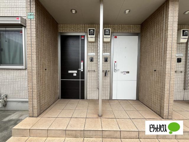 D-room松江東（105） エントランス