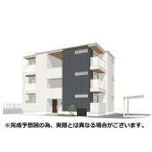 完成予想パース