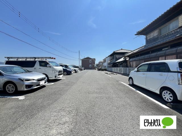 アルモニー　Ⅰ（203） 駐車場