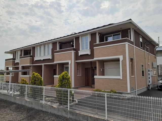 カルム岡田（102） 外観
