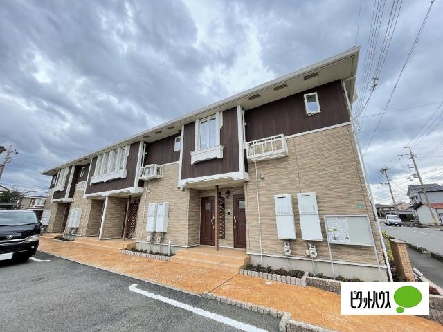 アジュール湊（105） 外観