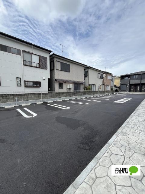 あじさいⅡ（103） 駐車場