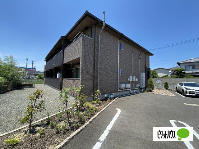 ブルムンタウン（203） 外観