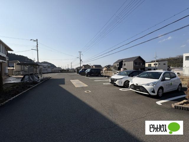 エテルネルⅠ（101） 駐車場