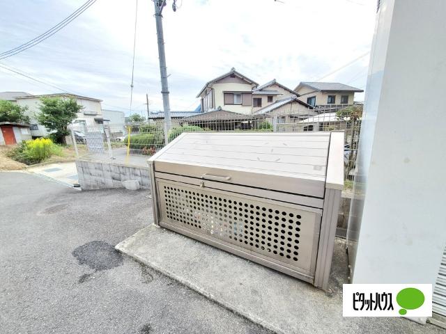 シャイニング・ベル　Ⅱ（102） 共有部分