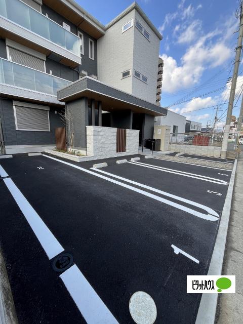 D-ROOM和歌山黒田Ⅱ（201） 駐車場