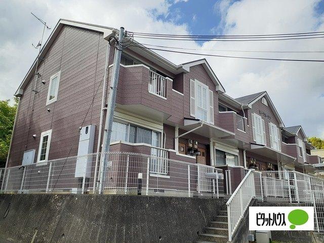 ピークガーデン（105） 外観