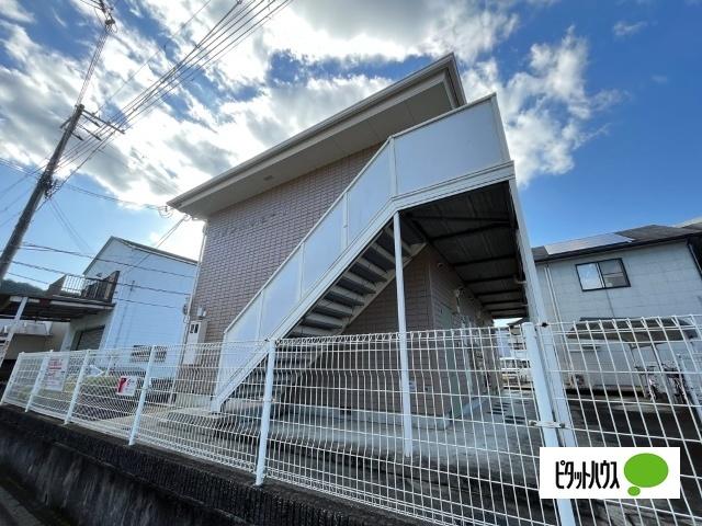 メゾンハッピーⅠ（101） 外観