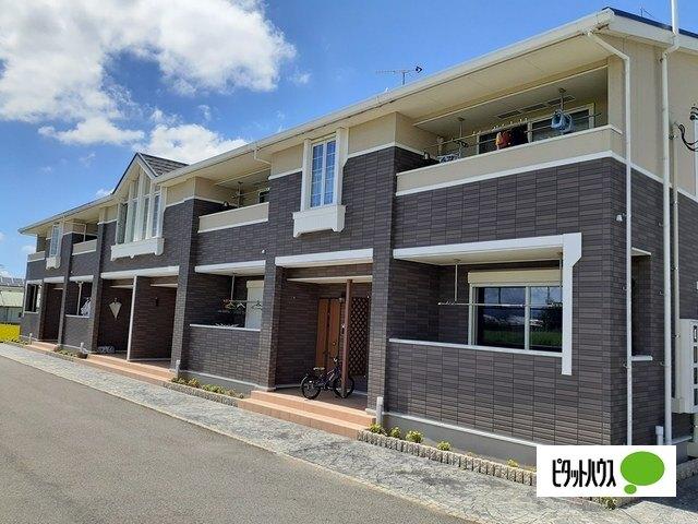 グランデ喜里（105） 外観