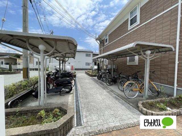 フィオーレ　Ⅱ（205） 共有部分