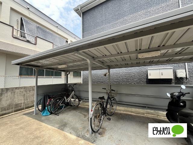 セーリウス梅原Ⅱ（101） 共有部分