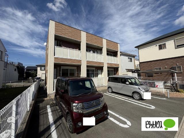 ミーティア　Ⅲ（103） 外観