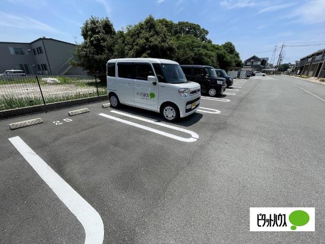 サン　ベル　Ⅰ（205） 駐車場