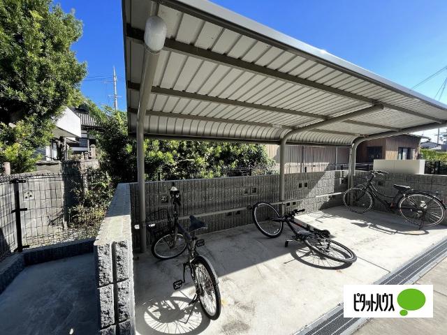 Ｋｅｅｐ　ｇｏｉｎｇ（205） 共有部分