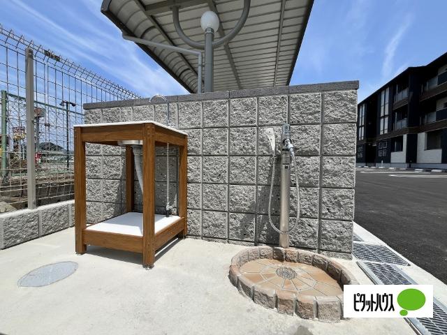 プラージュ（108） 共有部分