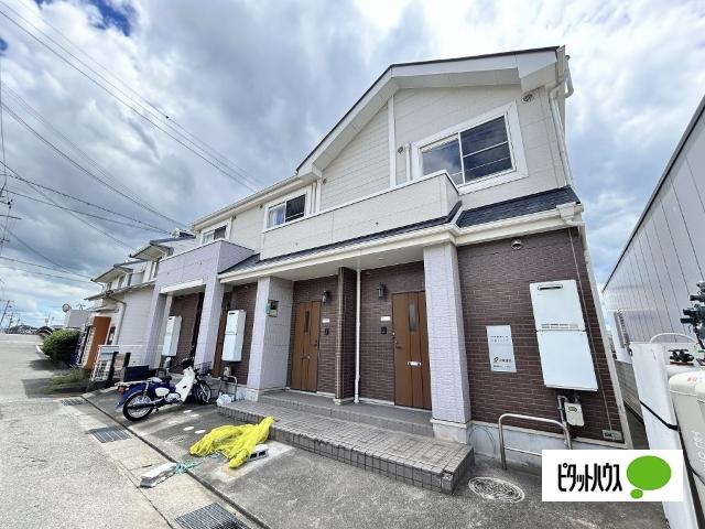 ソル・レヴェンテ（103） 外観
