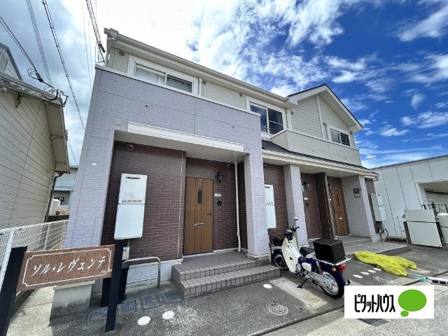 ソル・レヴェンテ（103） 外観