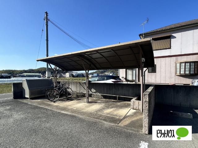 フォースクエア岡田（103） 共有部分