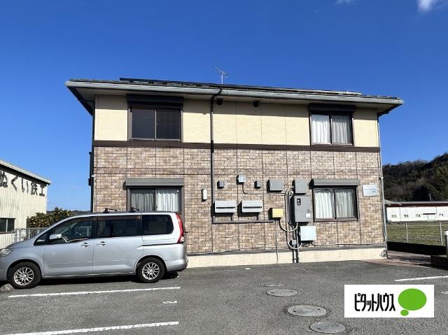 フォースクエア岡田（103） 外観