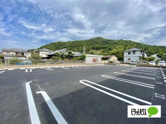ル・リアンⅠ（202） 駐車場