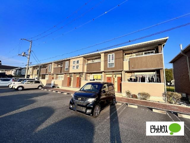 クレメントＣ（101） 駐車場