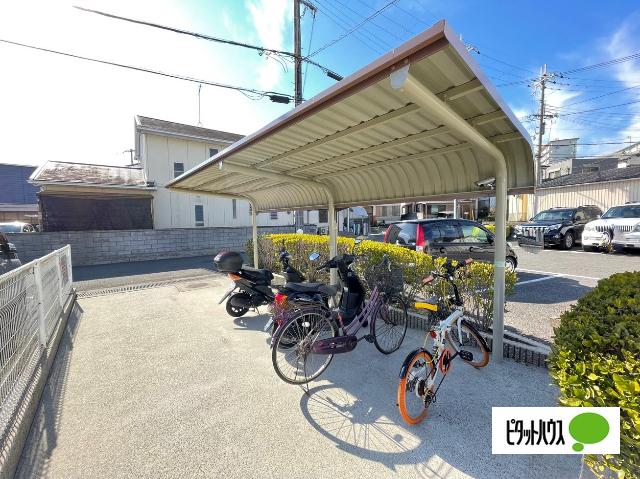 サンリバー２１（106） 共有部分
