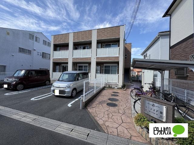 ミーティア　Ⅲ（103） 外観